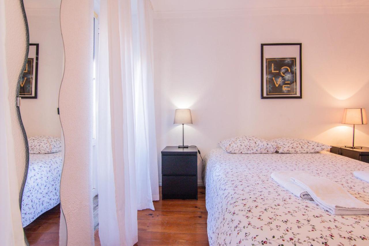 شقة Apartamento Bairro Alto Lisboa المظهر الخارجي الصورة