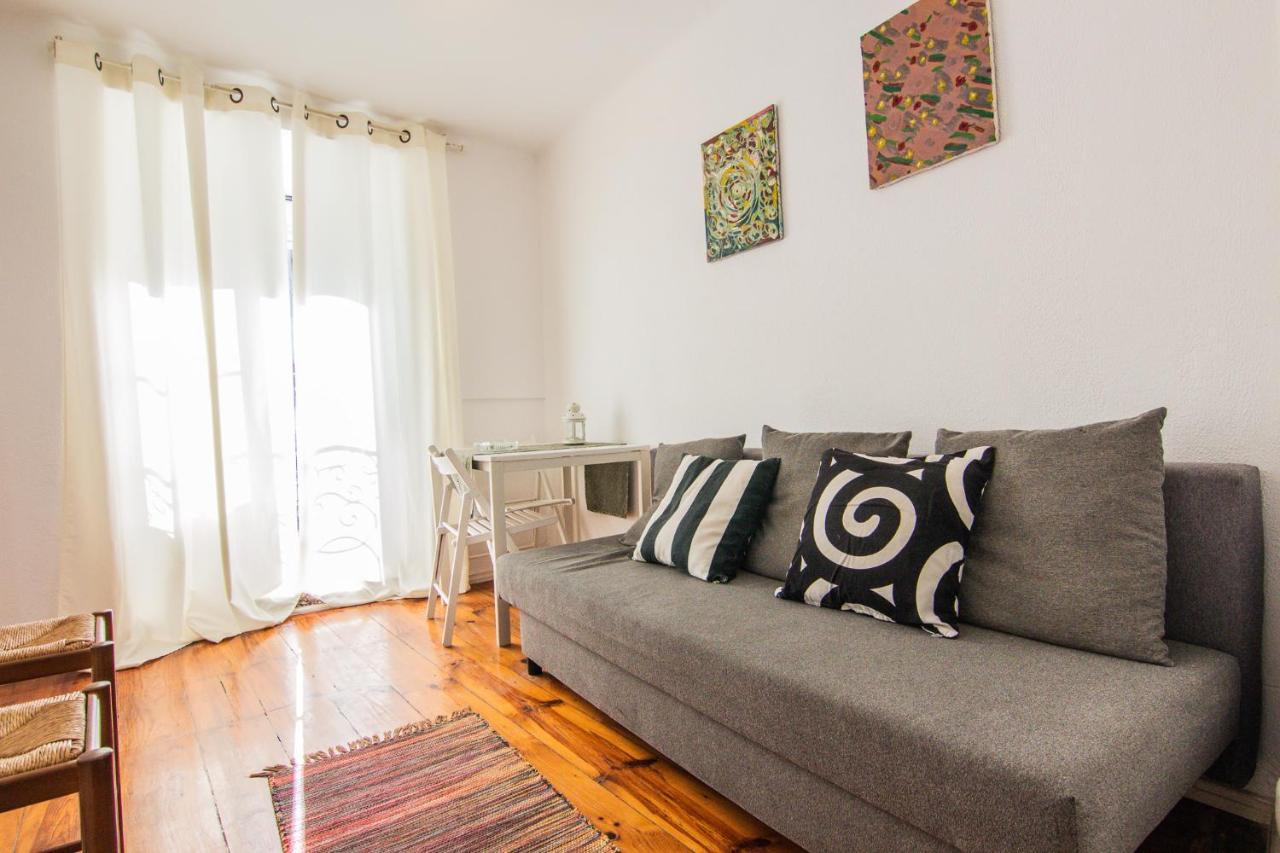 شقة Apartamento Bairro Alto Lisboa المظهر الخارجي الصورة