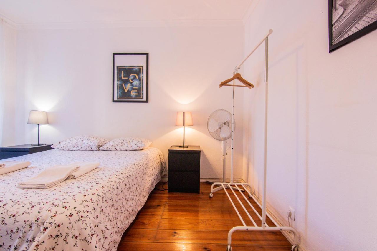 شقة Apartamento Bairro Alto Lisboa المظهر الخارجي الصورة