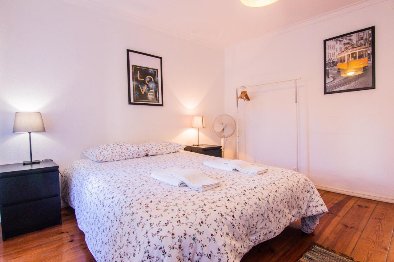 شقة Apartamento Bairro Alto Lisboa المظهر الخارجي الصورة