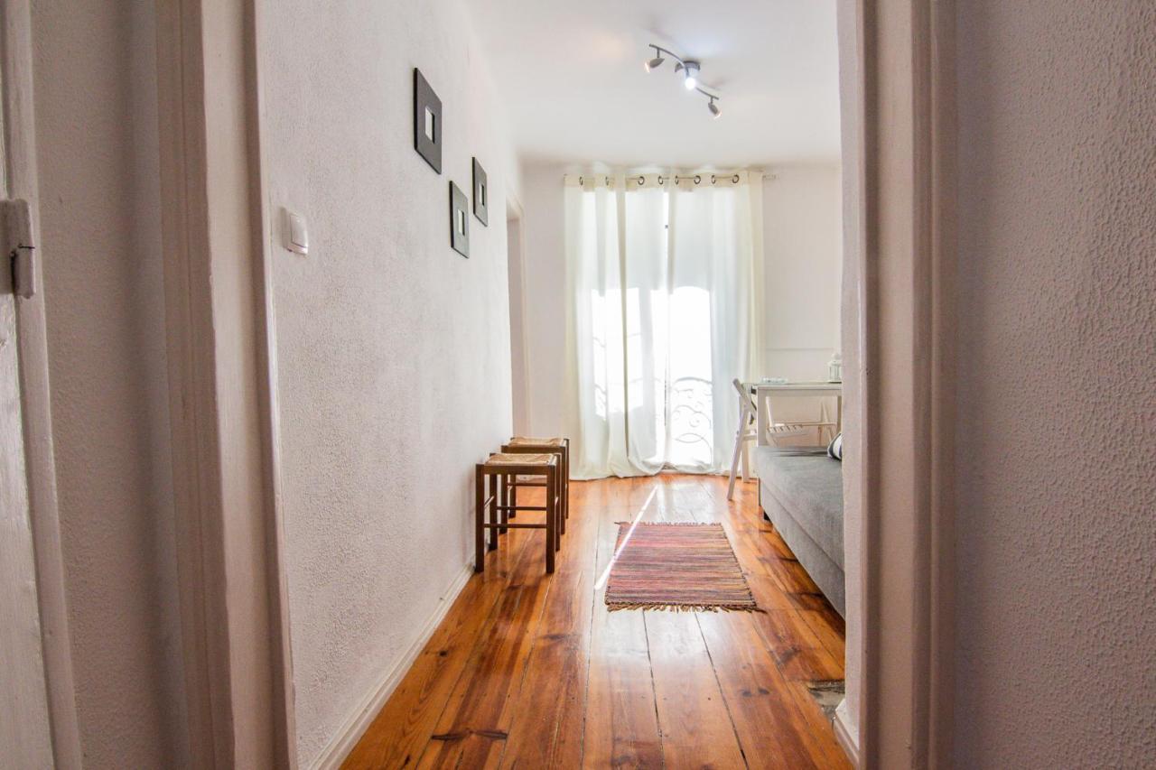 شقة Apartamento Bairro Alto Lisboa المظهر الخارجي الصورة