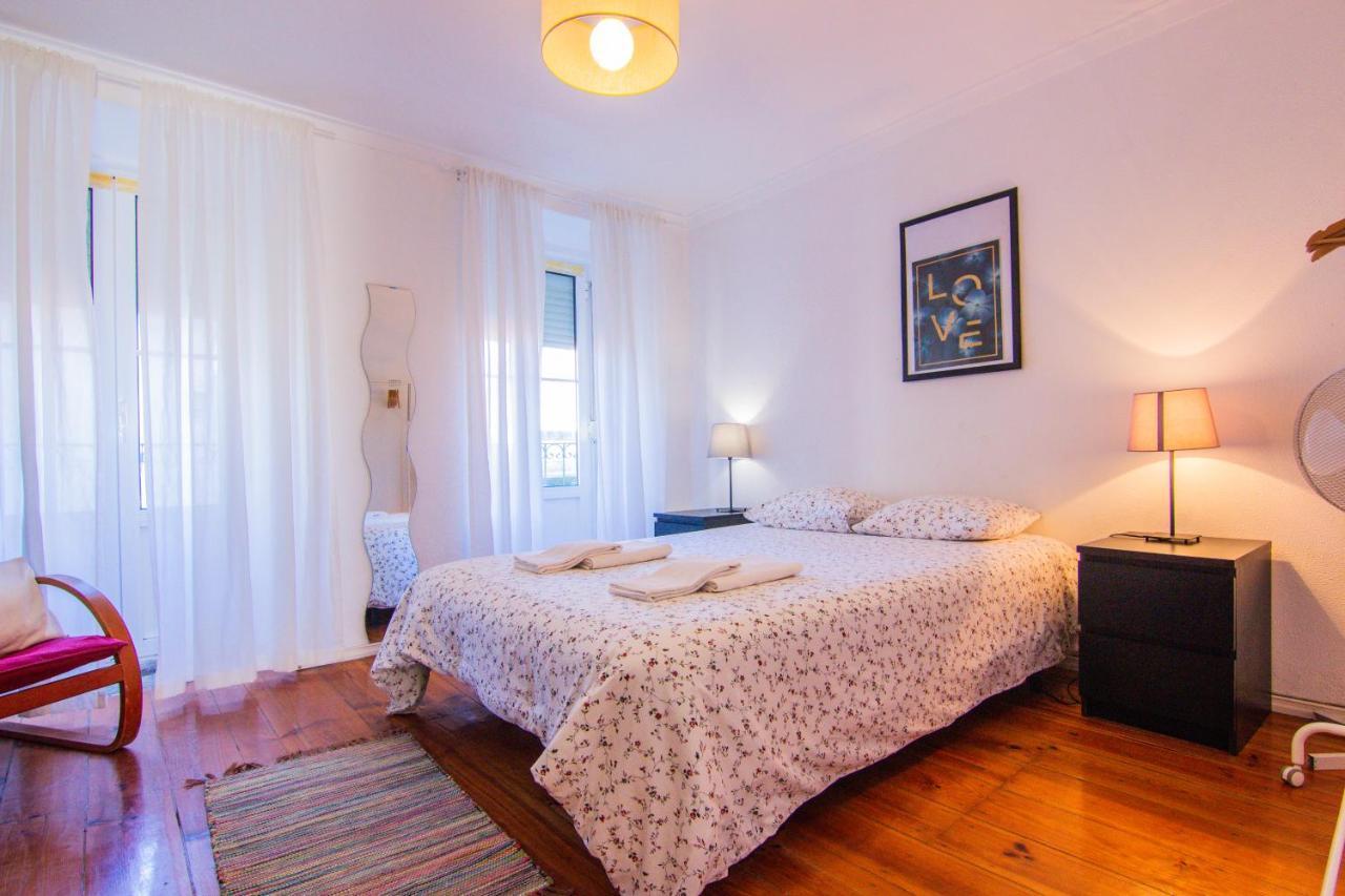 شقة Apartamento Bairro Alto Lisboa المظهر الخارجي الصورة